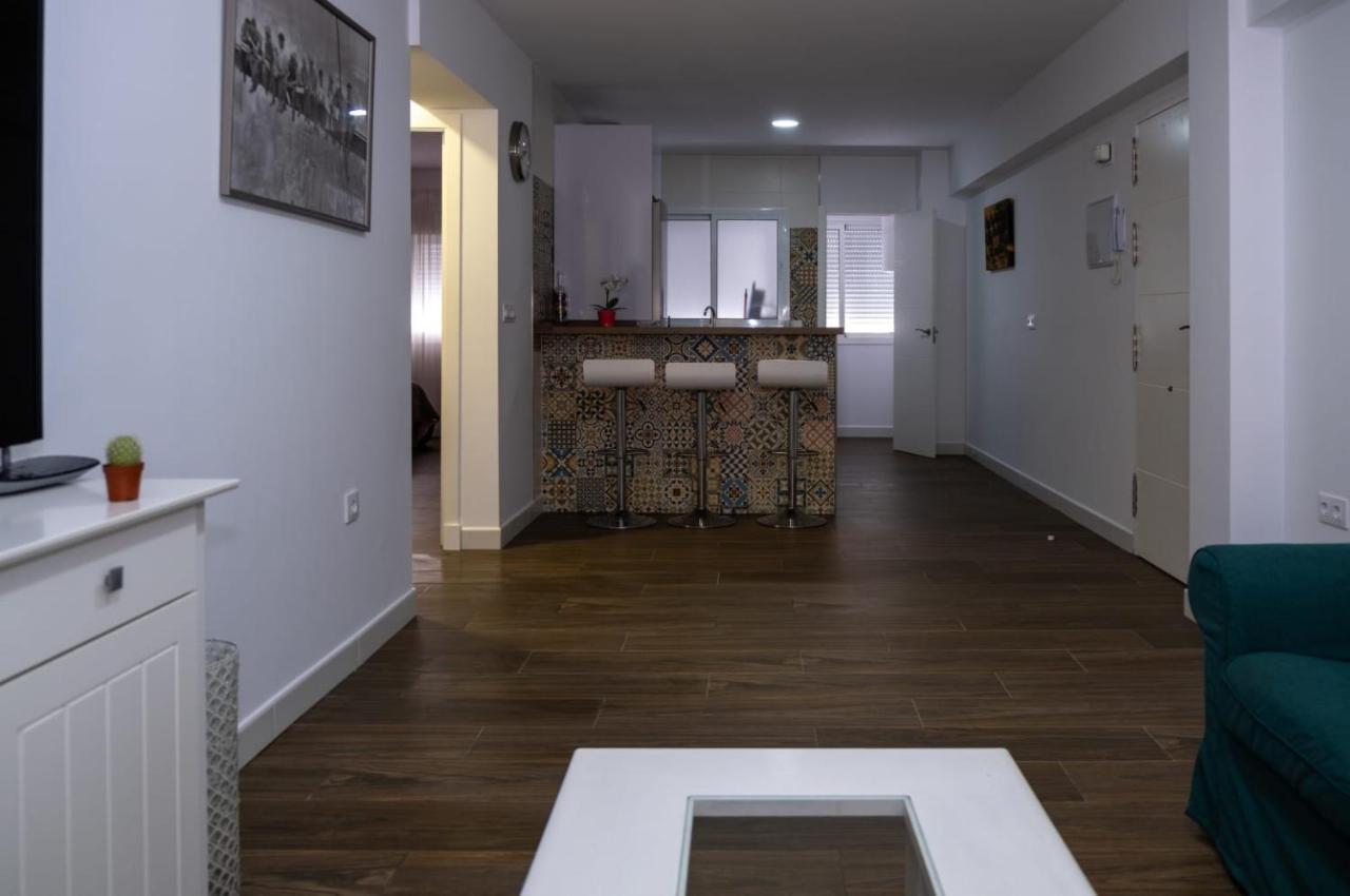 Calle Carmen Viejo Apartamento Sanlúcar de Barrameda Exteriör bild