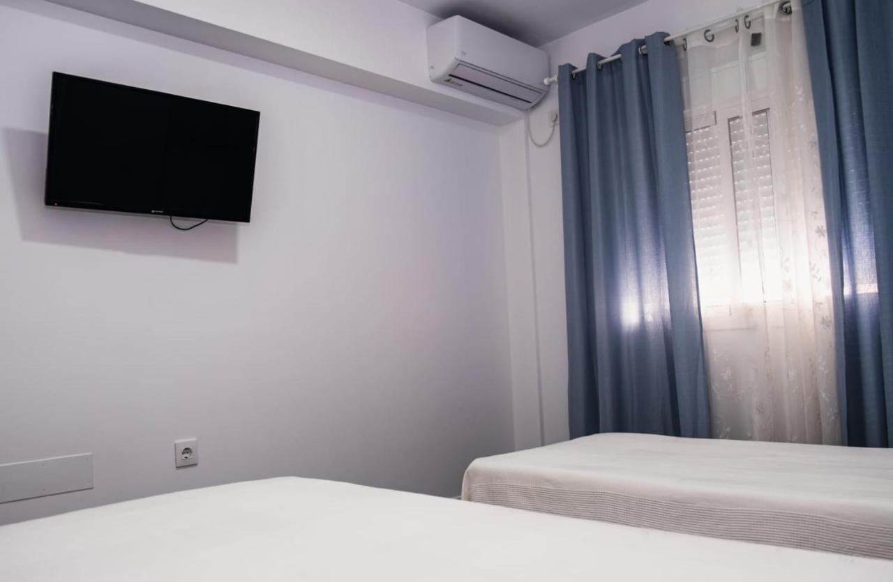 Calle Carmen Viejo Apartamento Sanlúcar de Barrameda Exteriör bild