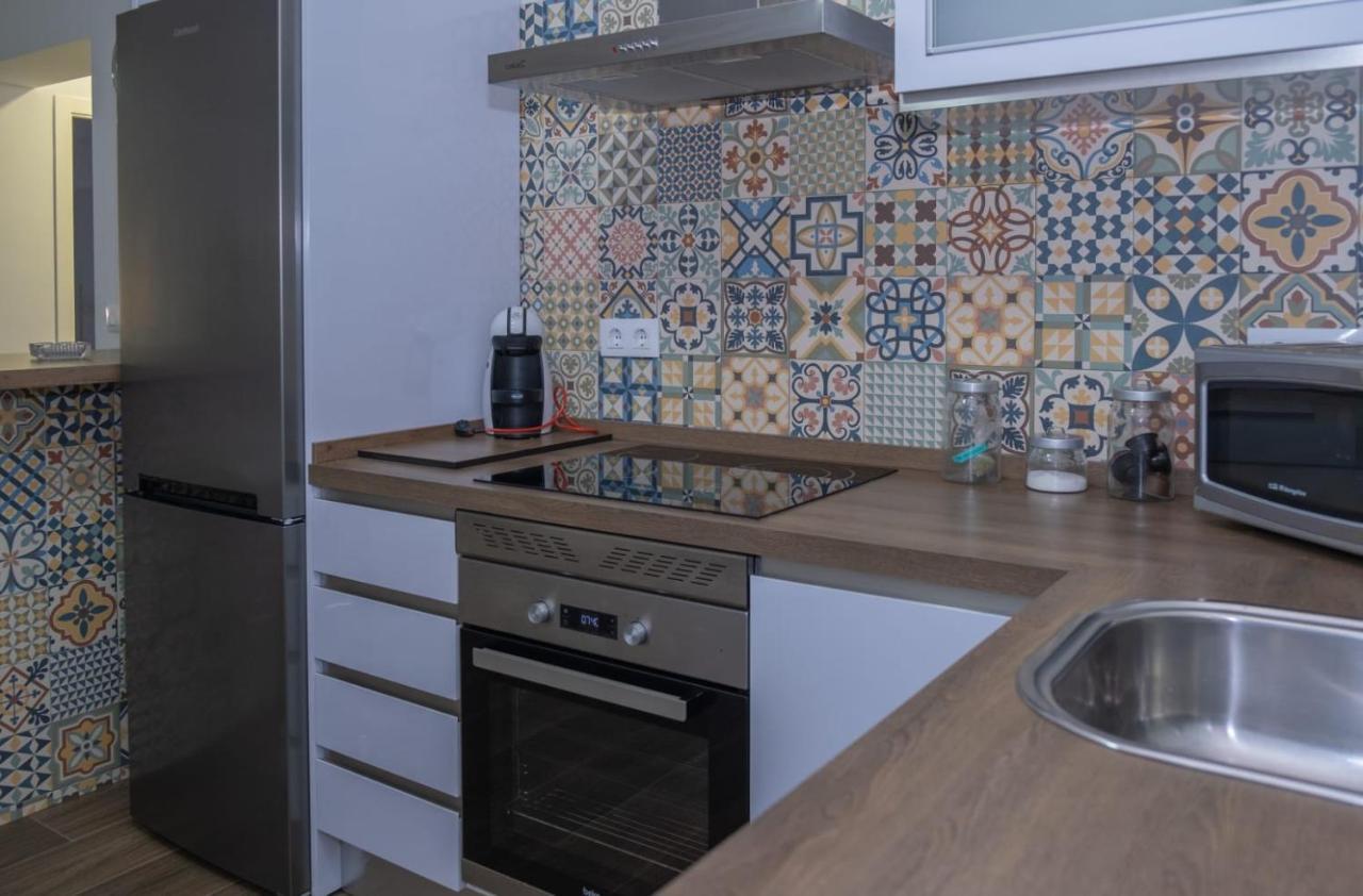 Calle Carmen Viejo Apartamento Sanlúcar de Barrameda Exteriör bild