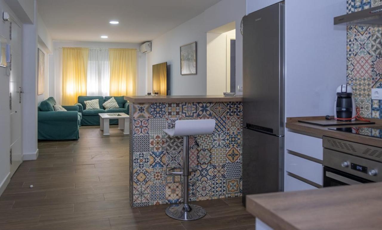 Calle Carmen Viejo Apartamento Sanlúcar de Barrameda Exteriör bild