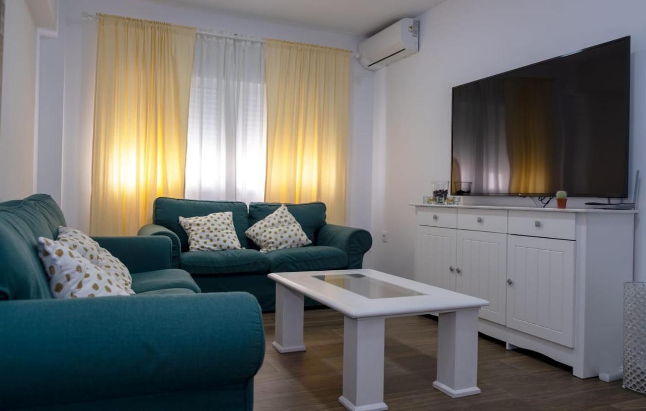 Calle Carmen Viejo Apartamento Sanlúcar de Barrameda Exteriör bild