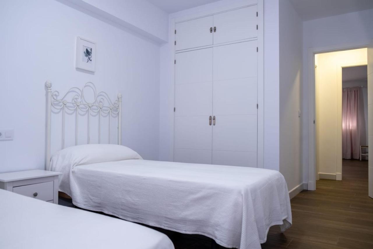 Calle Carmen Viejo Apartamento Sanlúcar de Barrameda Exteriör bild