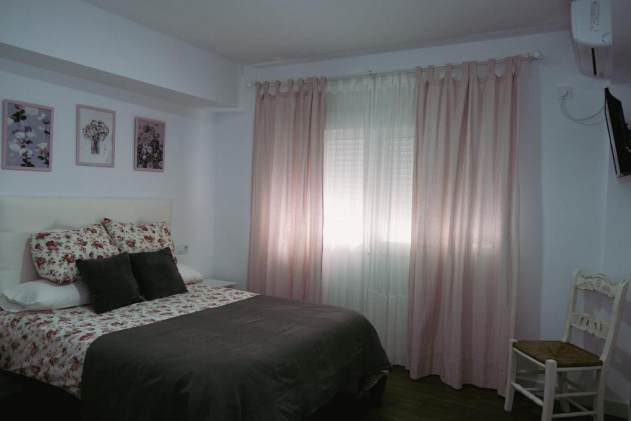 Calle Carmen Viejo Apartamento Sanlúcar de Barrameda Exteriör bild
