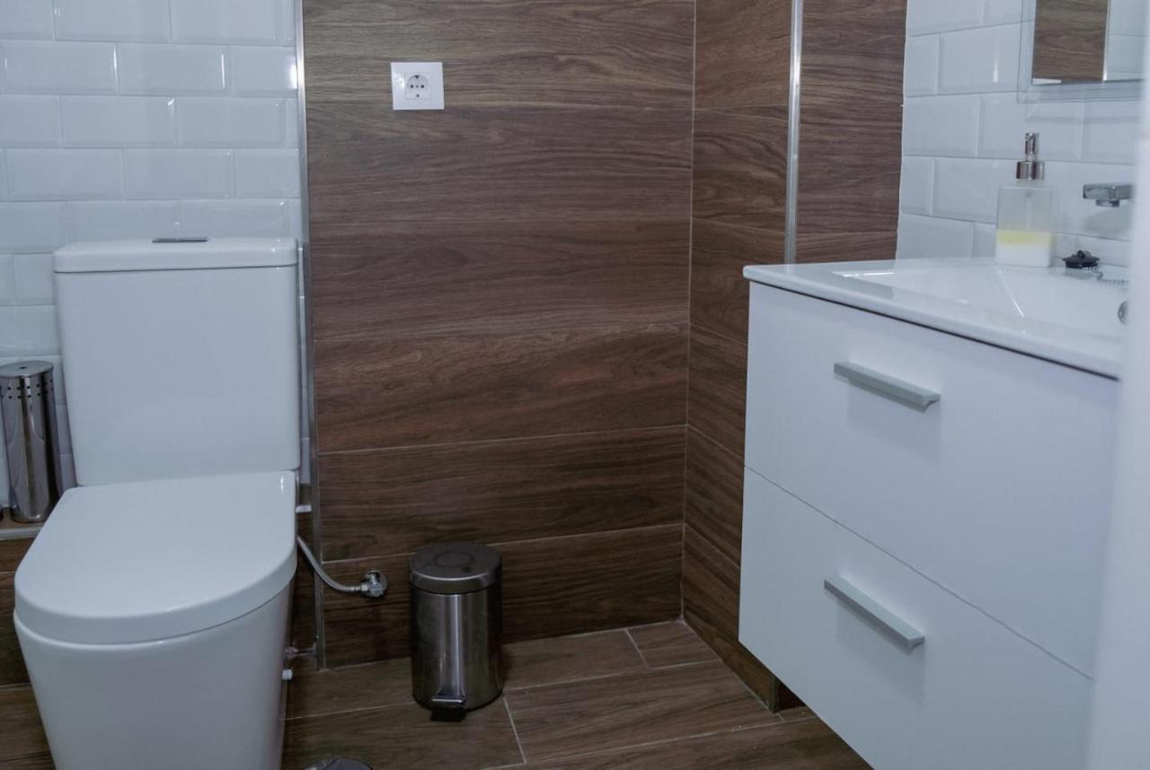Calle Carmen Viejo Apartamento Sanlúcar de Barrameda Exteriör bild