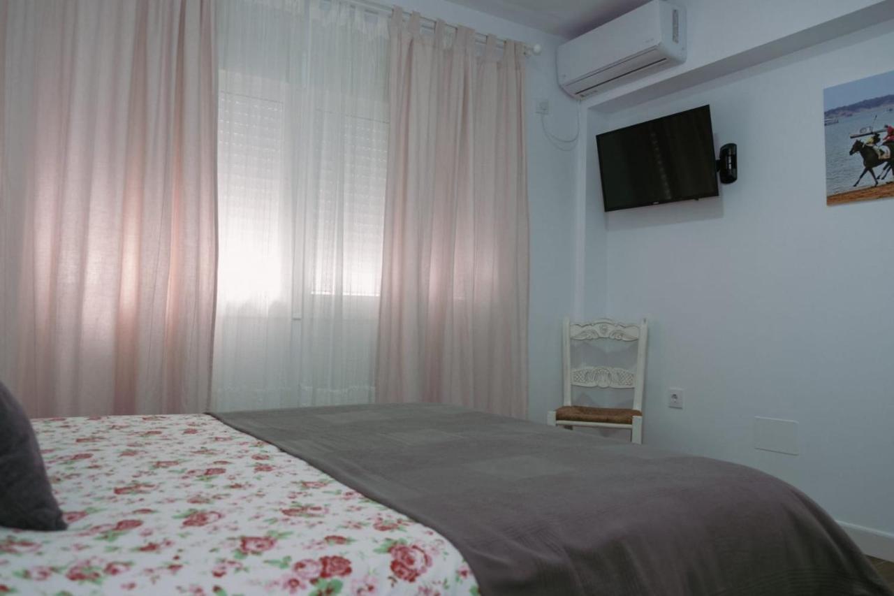 Calle Carmen Viejo Apartamento Sanlúcar de Barrameda Exteriör bild