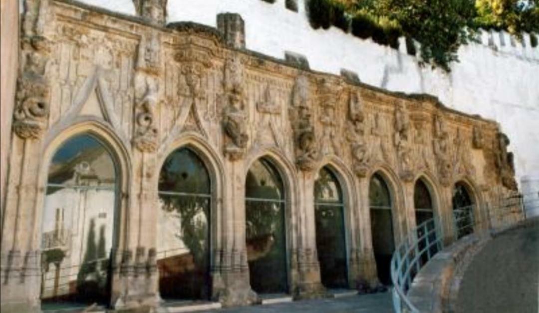 Calle Carmen Viejo Apartamento Sanlúcar de Barrameda Exteriör bild